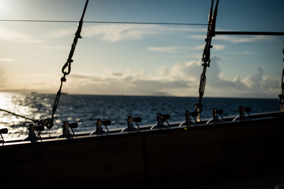 Samambaia Liveaboard 35